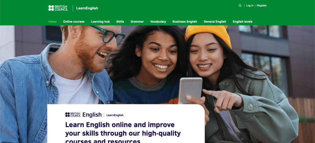 Learn English (British Council)