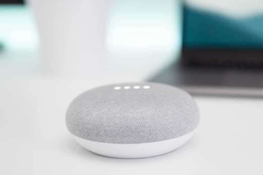 Google home mini galet