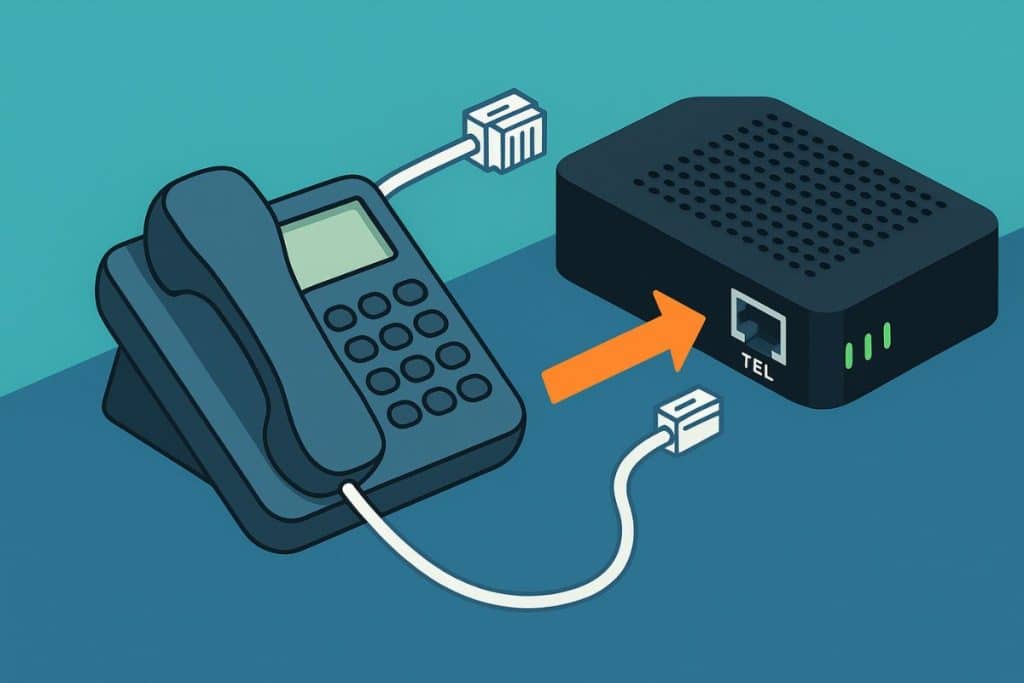 Où placer boîtier fibre optique : 4 règles pour un WiFi Optimal