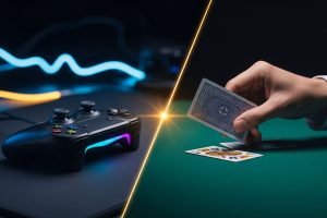 Compétences jeux vidéo stratégie transfert casino poker