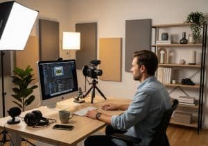 Combien gagne un créateur YouTube avec 1 million d'abonnés ?