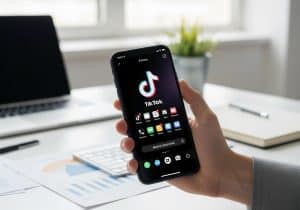 Comment créer un compte professionnel sur TikTok facilement ?