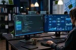 Intelligence artificielle transformation métiers tech développeur IA