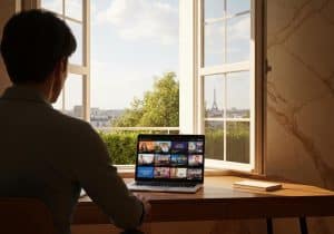 Comment voir france.tv à l'étranger ?