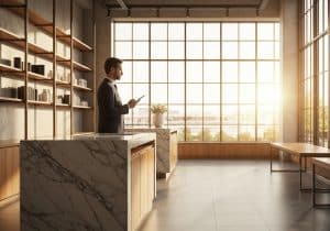 Quelle application est pratique pour le commerce ?