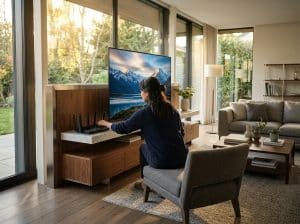 Comment optimiser sa connexion Wi-Fi pour le streaming 4K ?