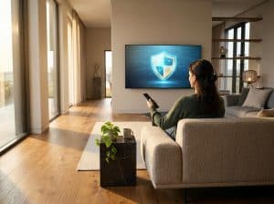 Comment configurer un VPN sur sa Smart TV ?