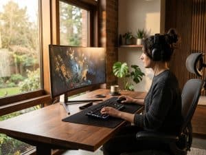 Quelle est la meilleure souris pour le gaming compétitif ?
